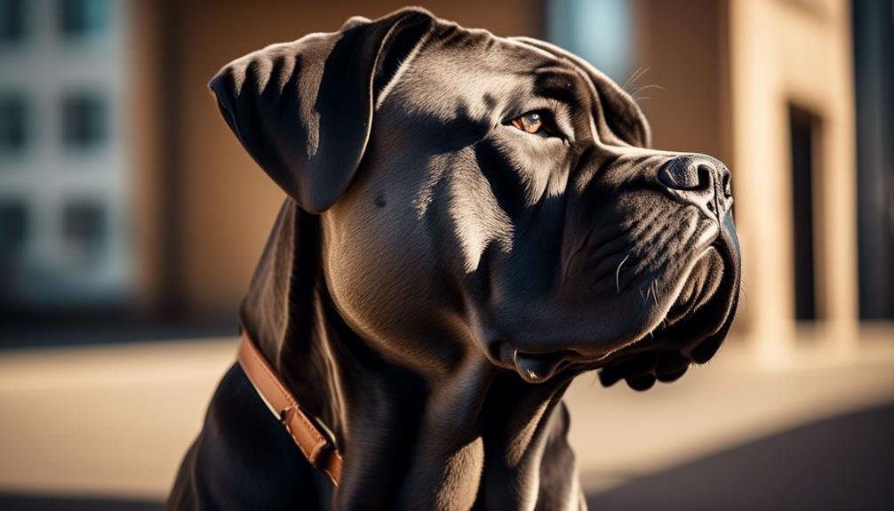 Cane Corso Dog Breed Information & Characteristics