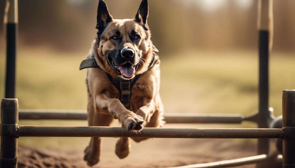 canine intelligence and trainability