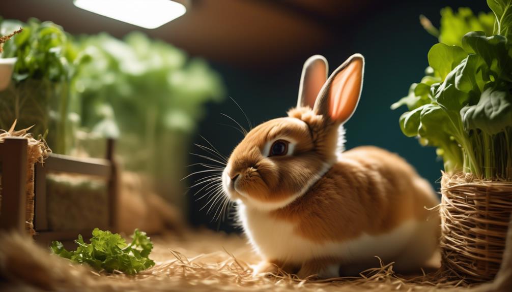 care for netherland dwarf rabbits