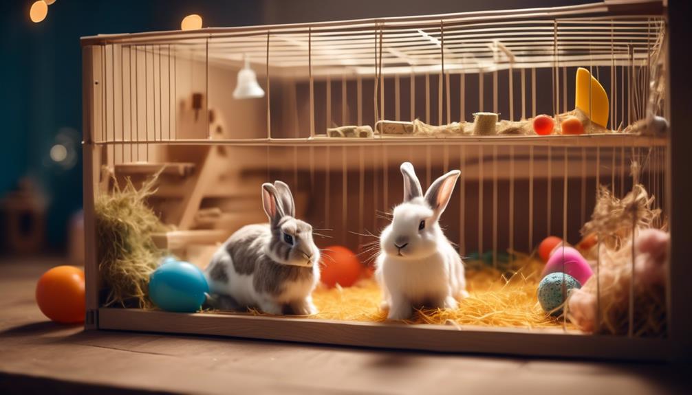 care requirements for britannia petite rabbits