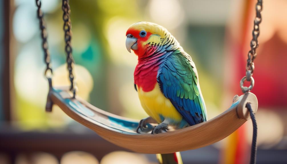 caring for pale headed rosella