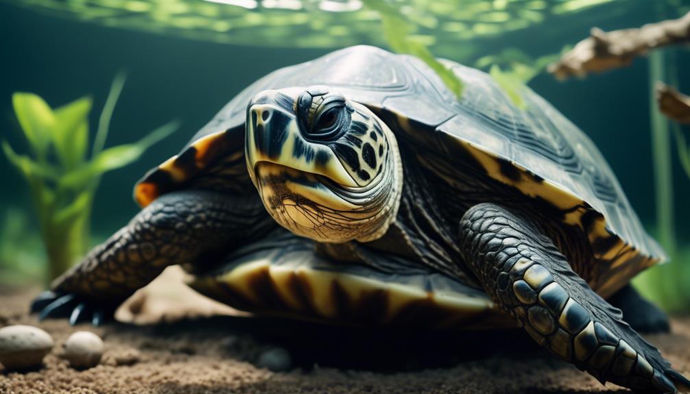 caring for spotted turtles