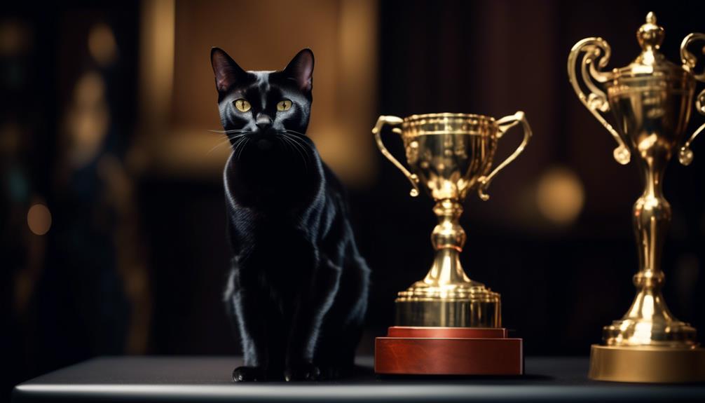 cat fanciers association recognition