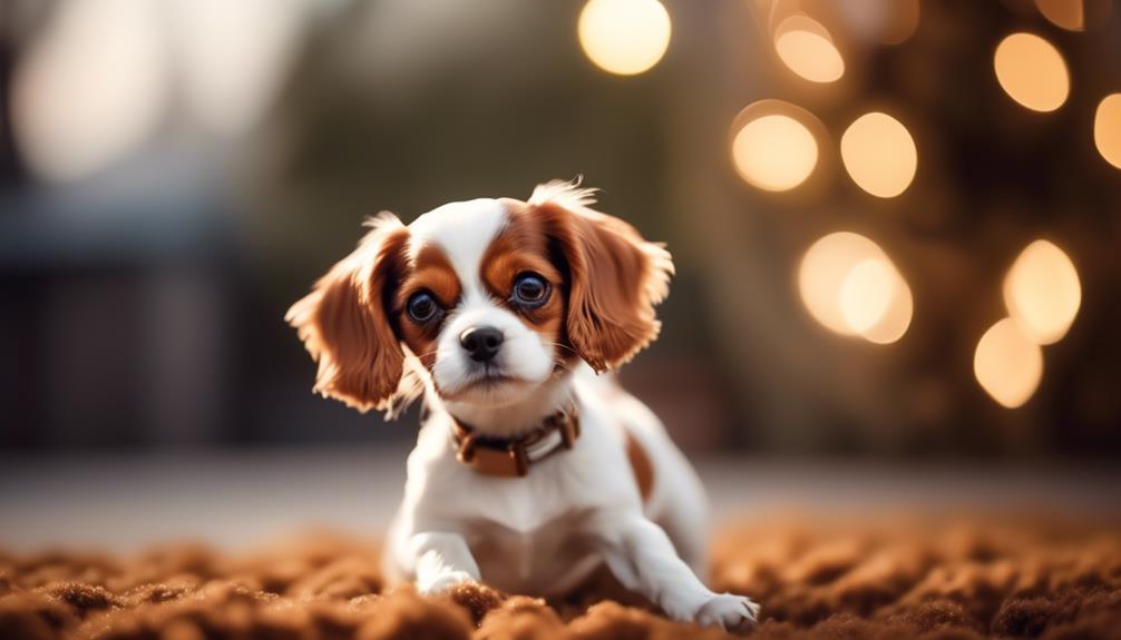 cavalier jack russell hybrid