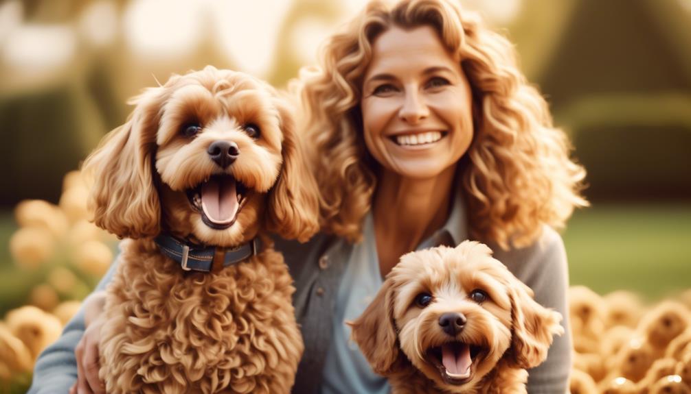 cavapoo breed selection and care