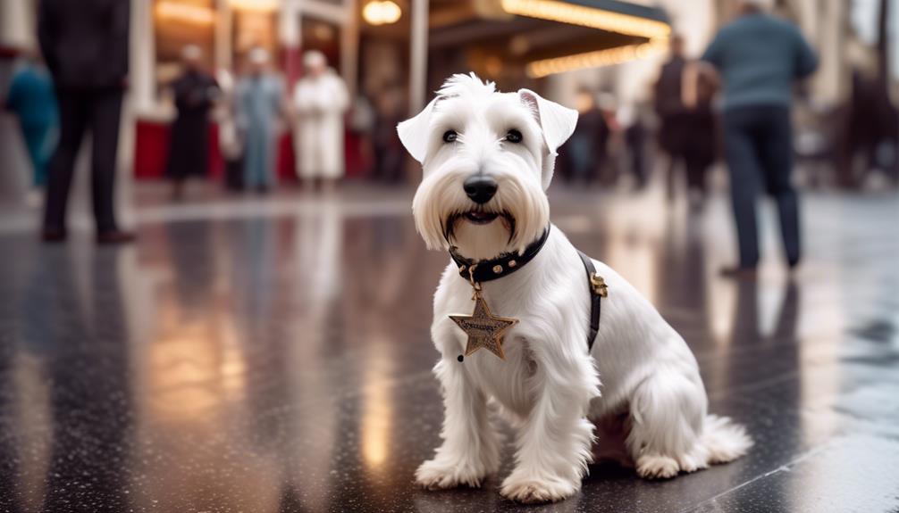 celebrity sealyham terrier enthusiasts