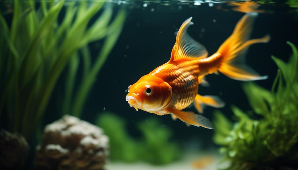 challenges of goldfish care