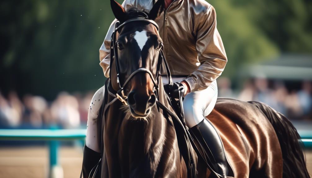 characteristics of the standardbred