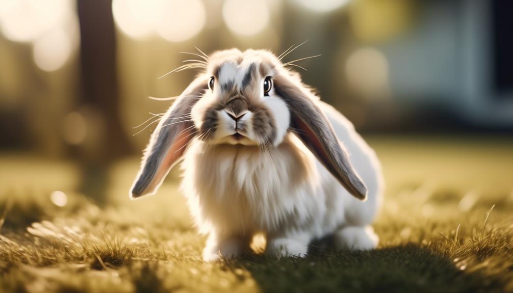 charismatic meissner lop perfect pet