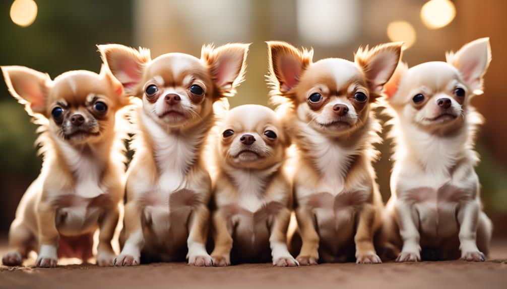 charming chihuahua puppies available