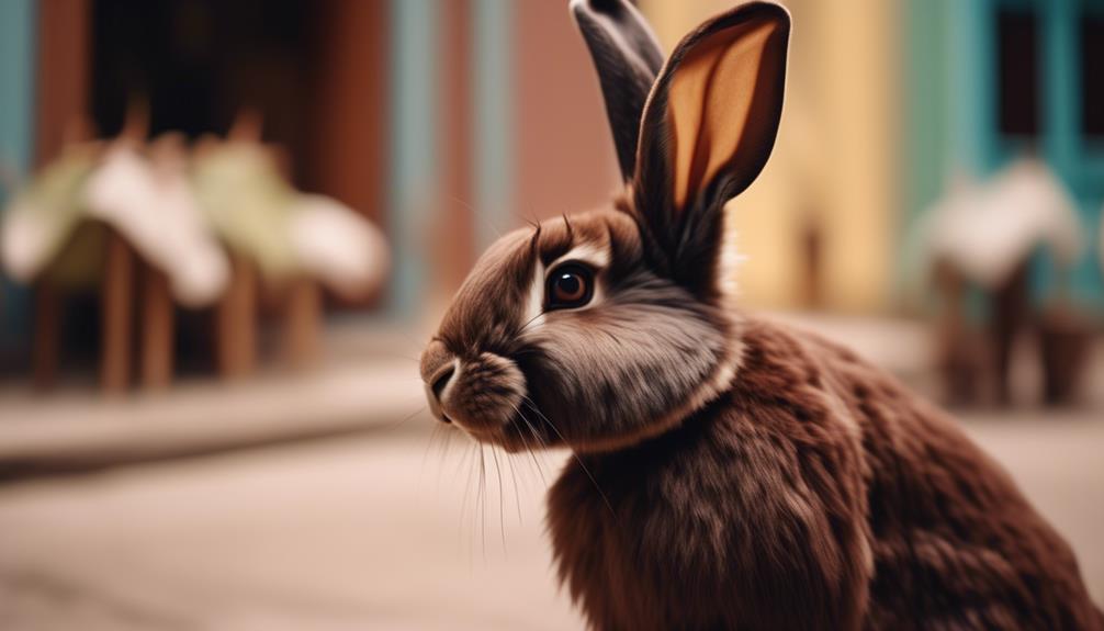 charming havana rabbit breed