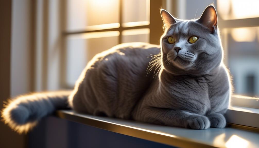 chartreux cat breed details