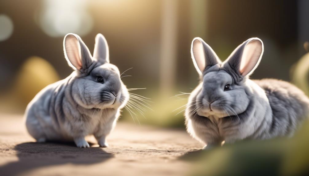 chinchilla rabbit care guide