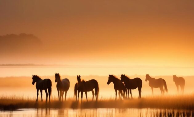 chincoteague ponies unveiling rarity