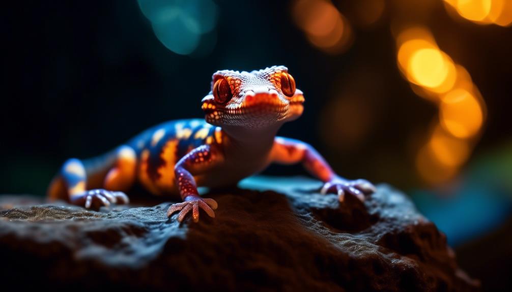 chinese cave geckos ideal conditions