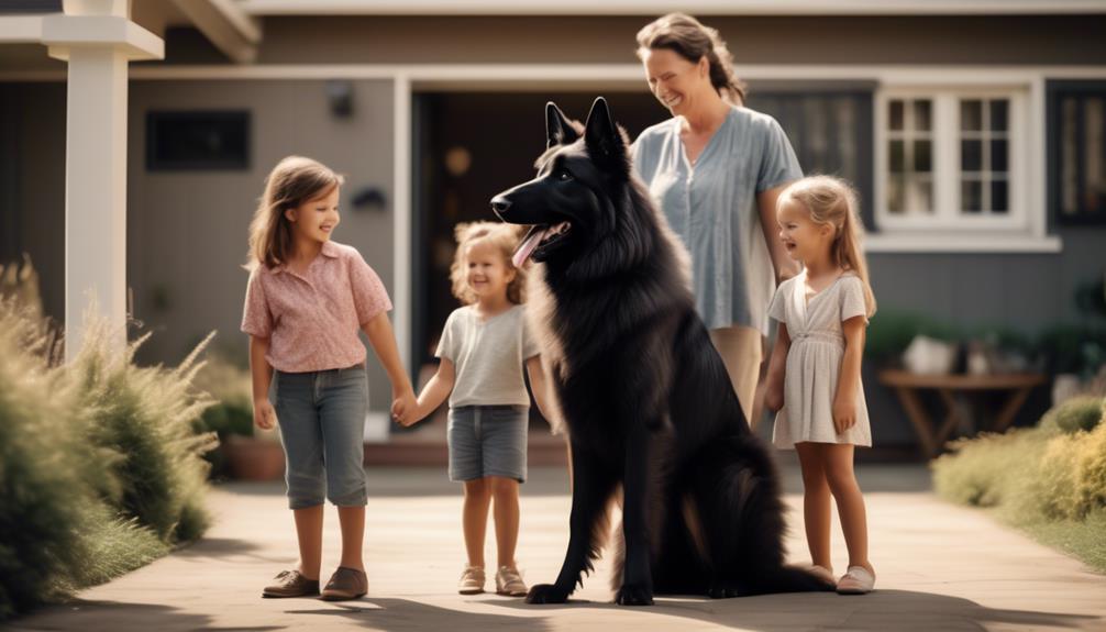 choosing a belgian sheepdog