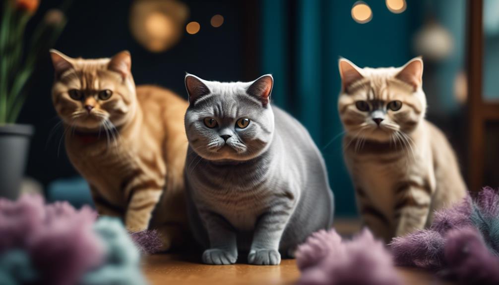 choosing a british shorthair