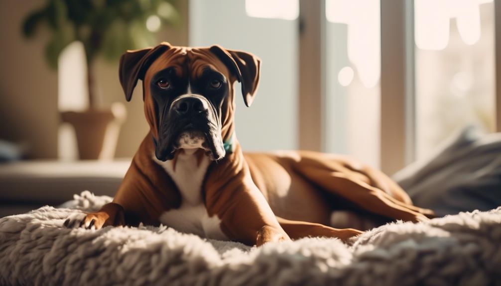 choosing a dog friendly apartment