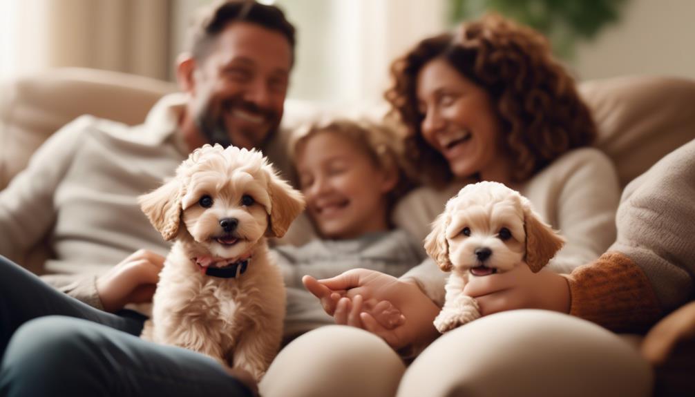 choosing a maltipoo companion