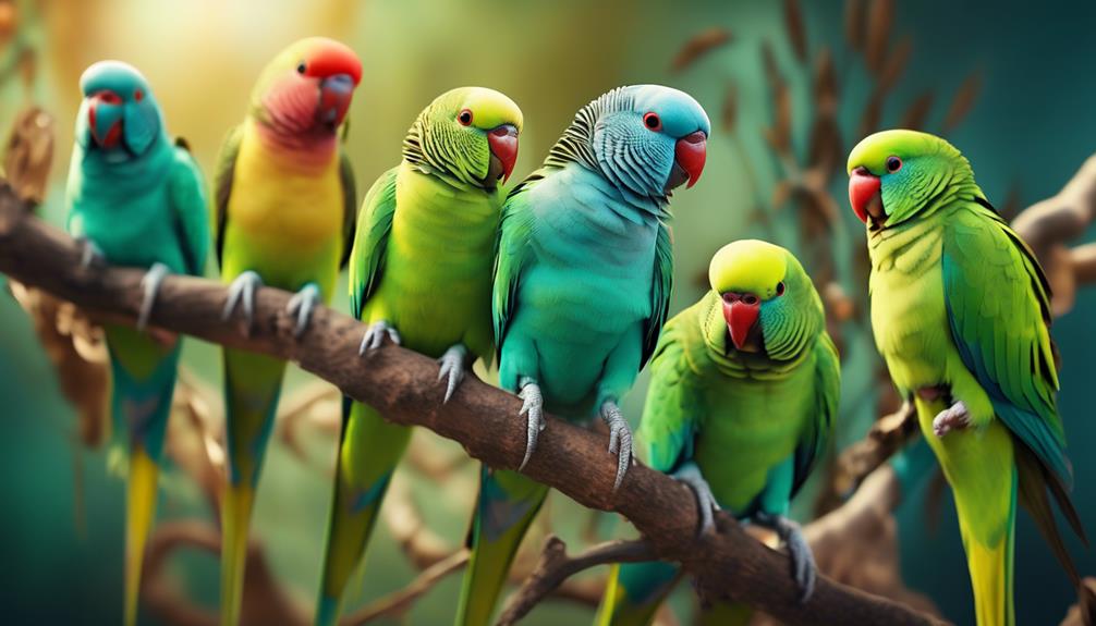 choosing an african ringneck