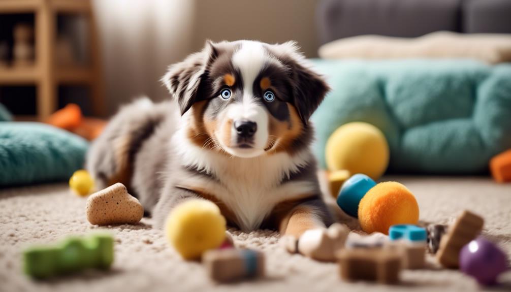 choosing an australian shepherd