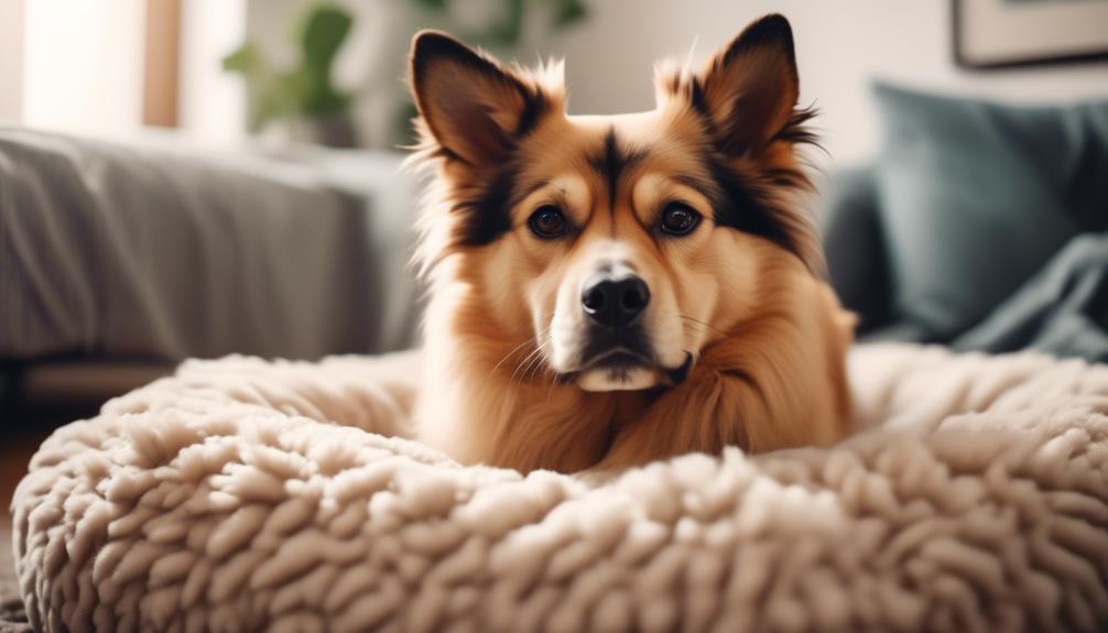 choosing apartment friendly dog breed