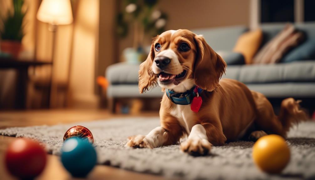 choosing apartment friendly dog breeds