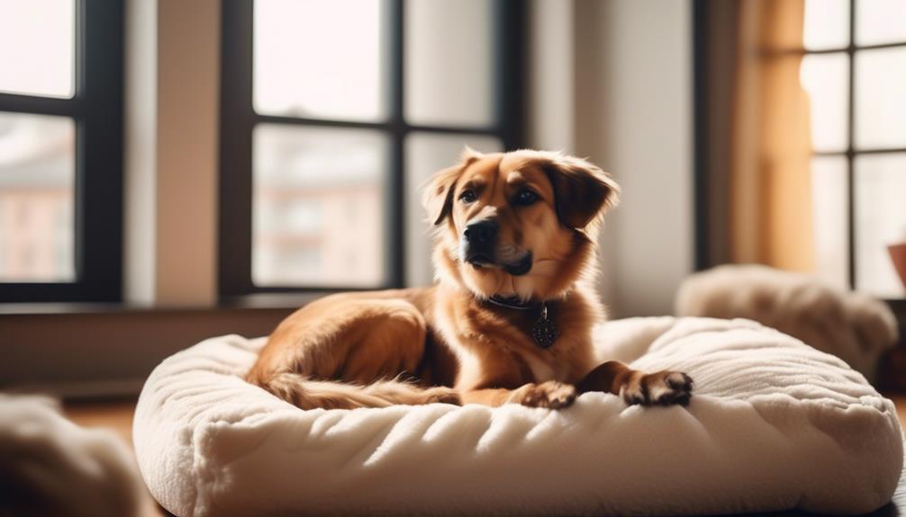 choosing apartment friendly dog factors