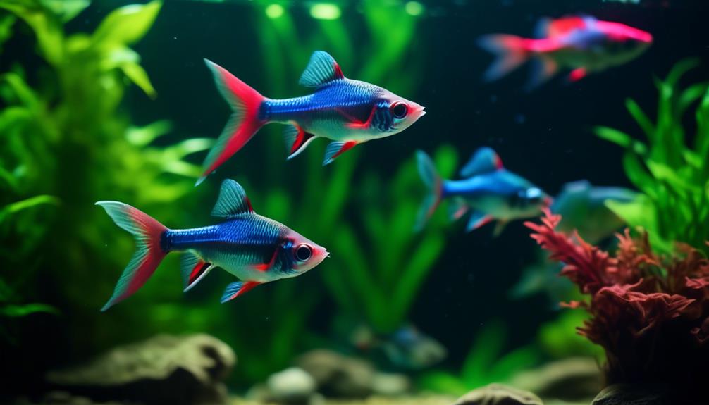 choosing compatible aquarium fish