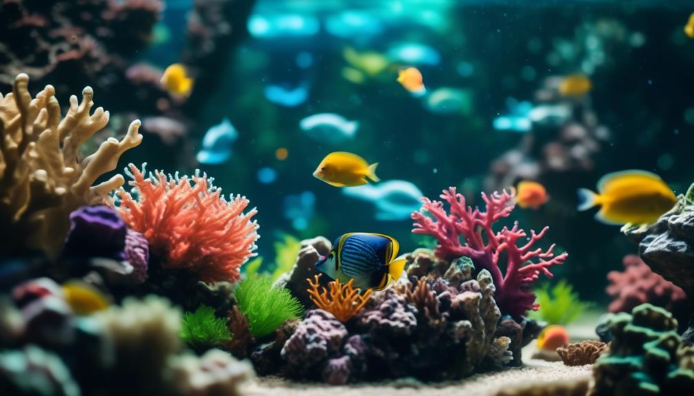 choosing compatible aquarium fish