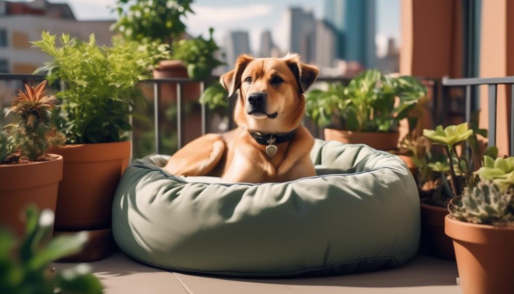 choosing dog friendly apartment breeds