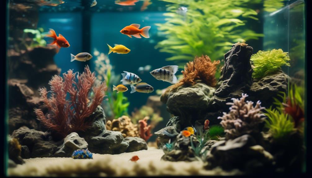 choosing the perfect aquarium size