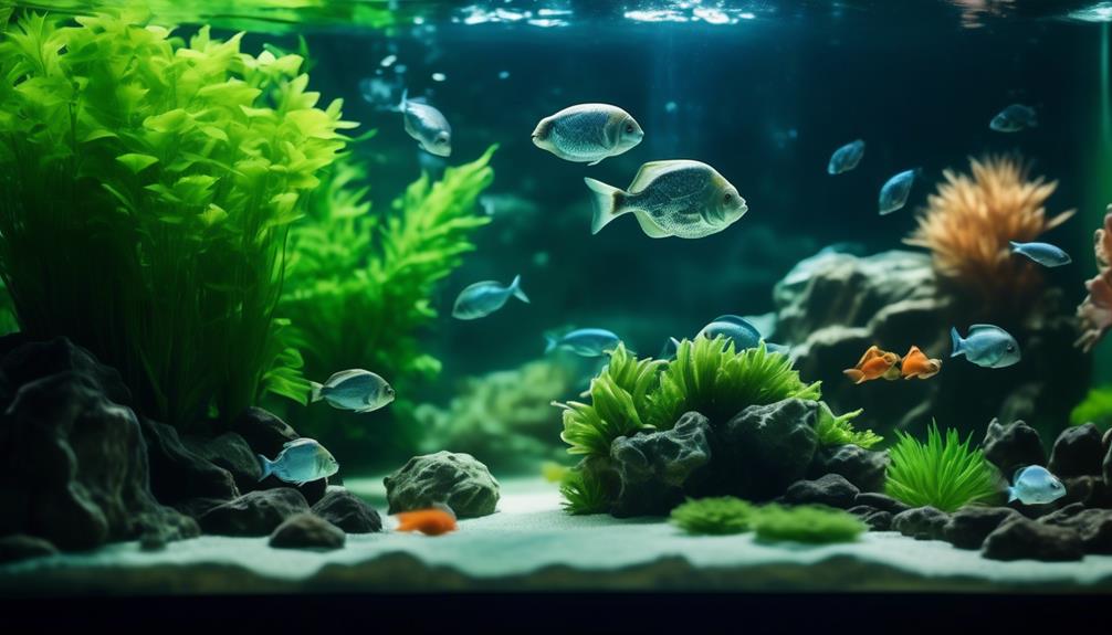 choosing the right aquarium size