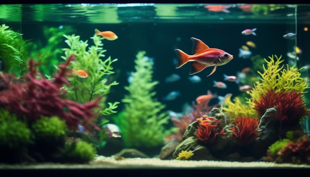 choosing the right aquarium size