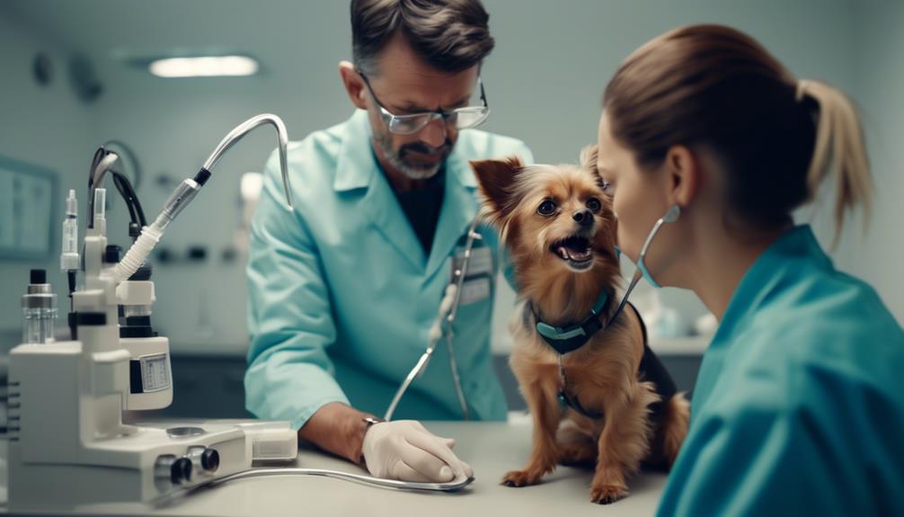 chorkie health and care