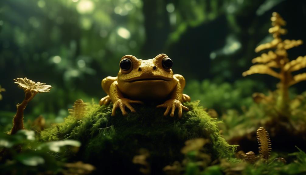 chytrid fungus threatening amphibians