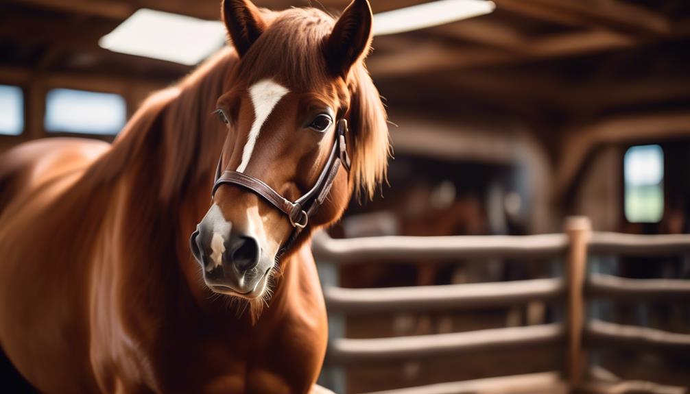 colorado ranger horse grooming