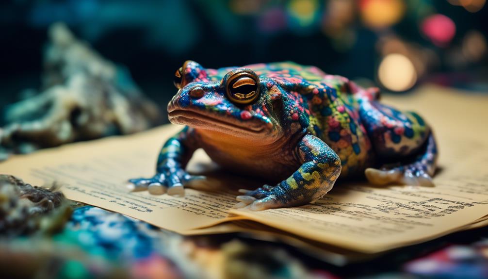 colorado river toad protection