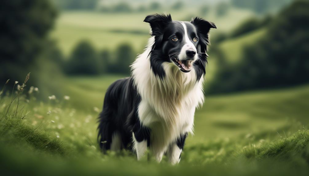 comprehensive border collie guide