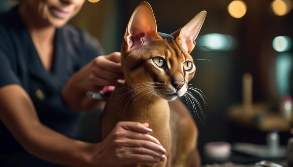 comprehensive guide to chausie care and health