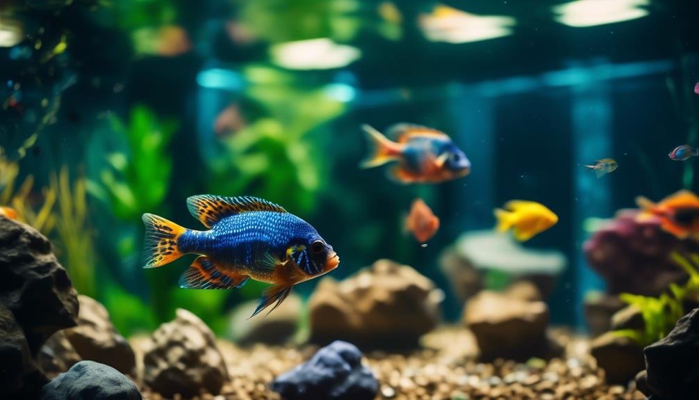 comprehensive guide to cichlids