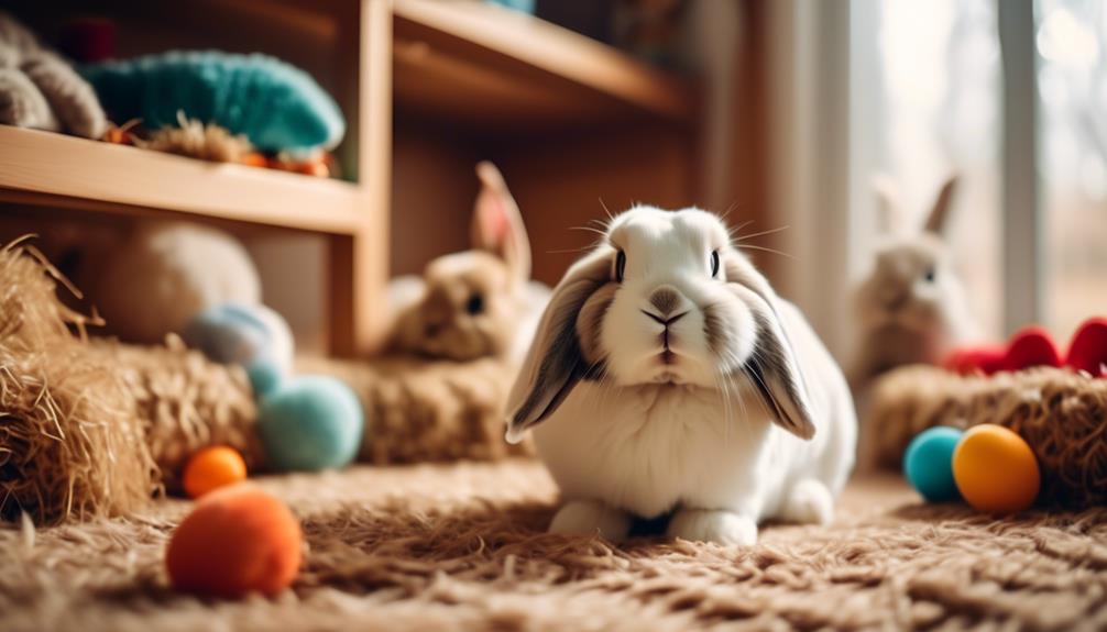 comprehensive guide to holland lop rabbits