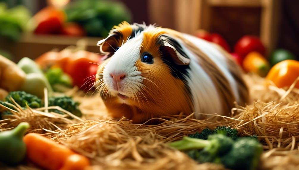 comprehensive guide to rex guinea pigs