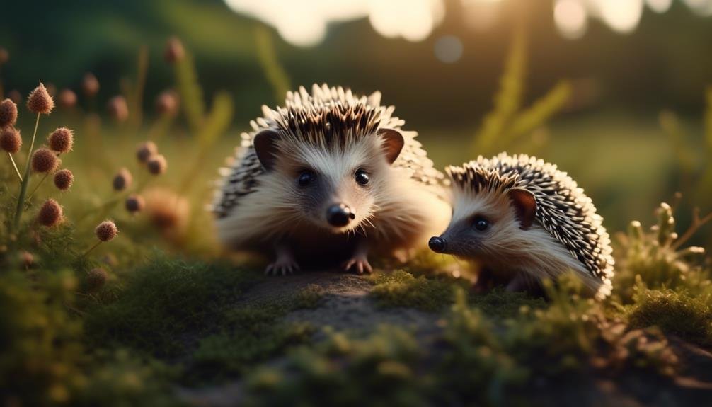 Daurian Hedgehog Population Makes Surprising Comeback