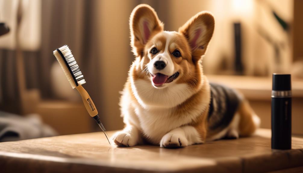 corgi grooming tips revealed