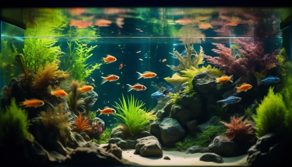 creating vibrant fish habitats