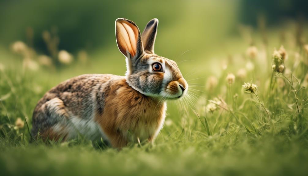 critical european rabbit conservation