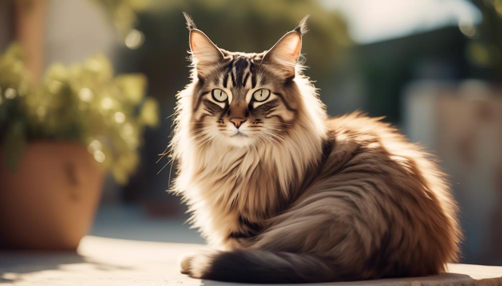 cyprus cat breed profile