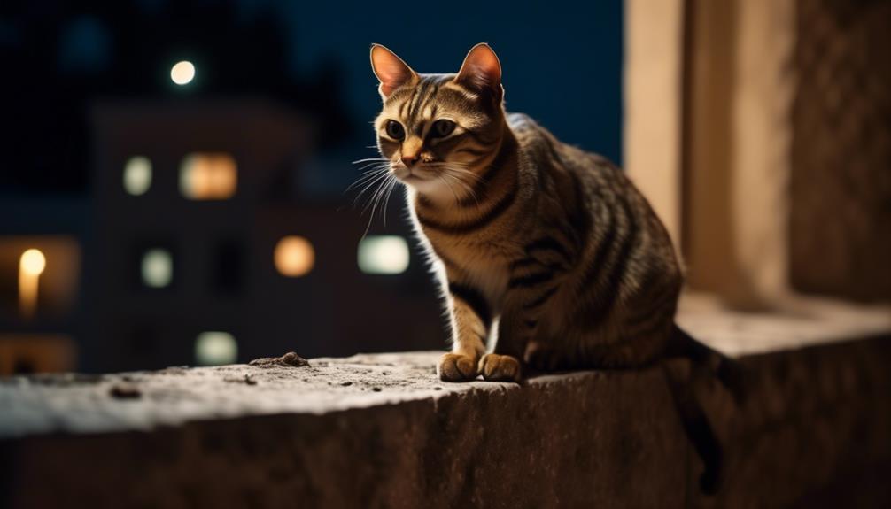 cyprus cats protect against rodents