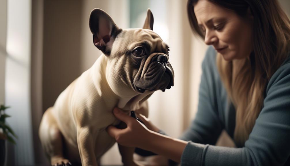 daily pet grooming routine